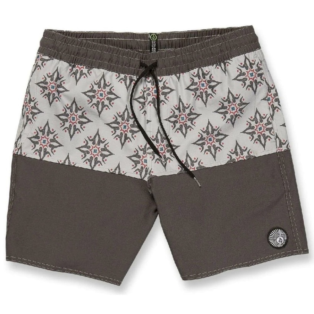 Volcom Unbalanced
Stoney Trunks Stylish Patterned Swim Shorts